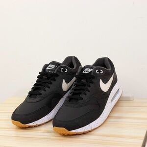 Nike Air Max 1 ‘86 OG Golf Shoes – Black/White – Men’s 8.5